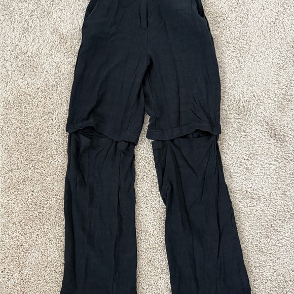 Noli linen convertible pants/shorts - Picture 1 of 4